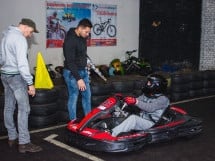 Concurs - Krea Karting ET.1