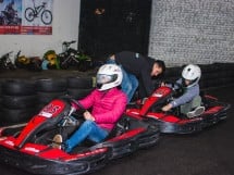 Concurs - Krea Karting ET.1