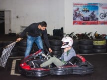 Concurs - Krea Karting ET.1