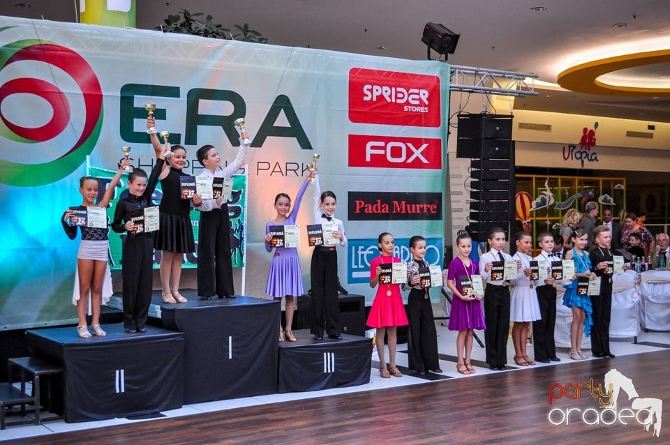 Concurs national de dans, Era Shopping Park