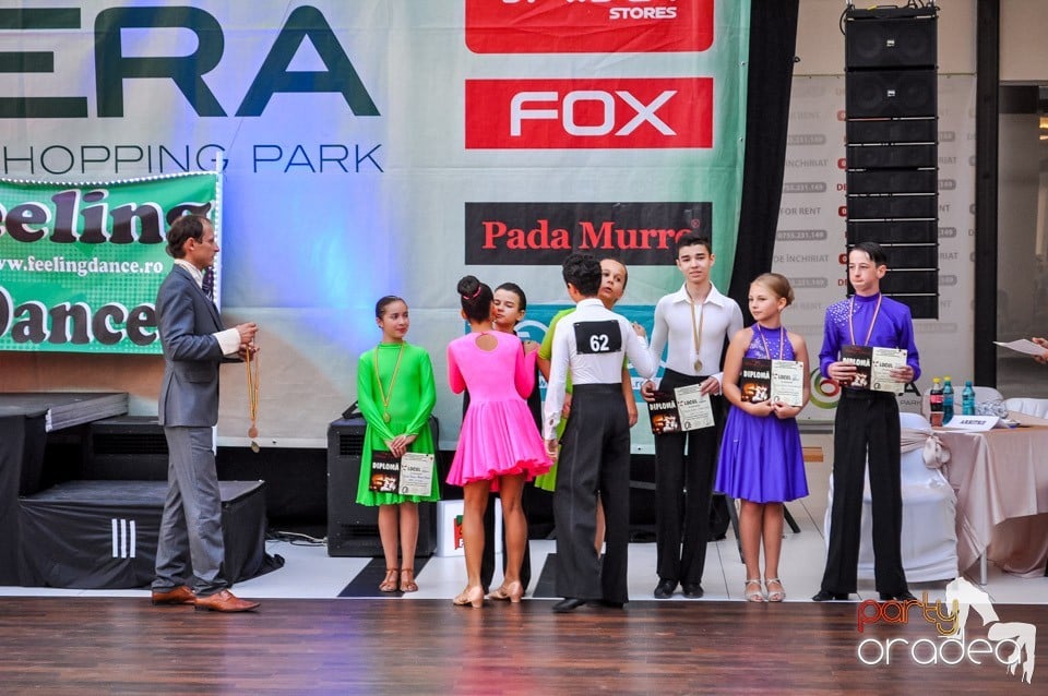 Concurs national de dans, Era Shopping Park