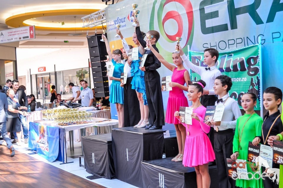 Concurs national de dans, Era Shopping Park