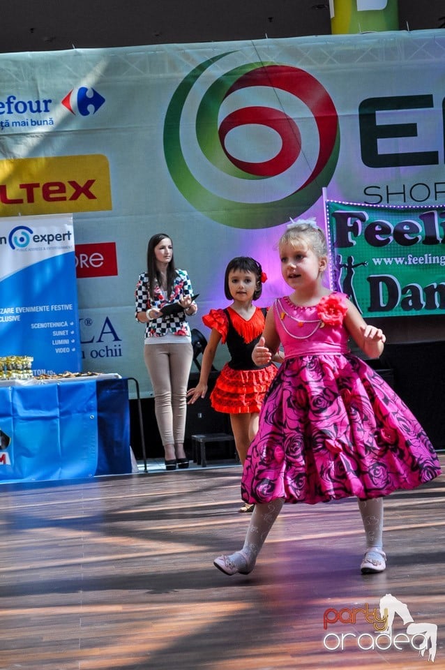 Concurs national de dans, Era Shopping Park