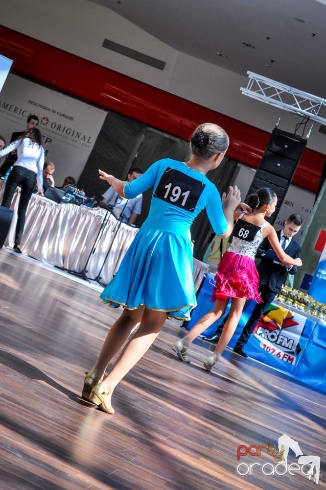 Concurs national de dans, Era Shopping Park