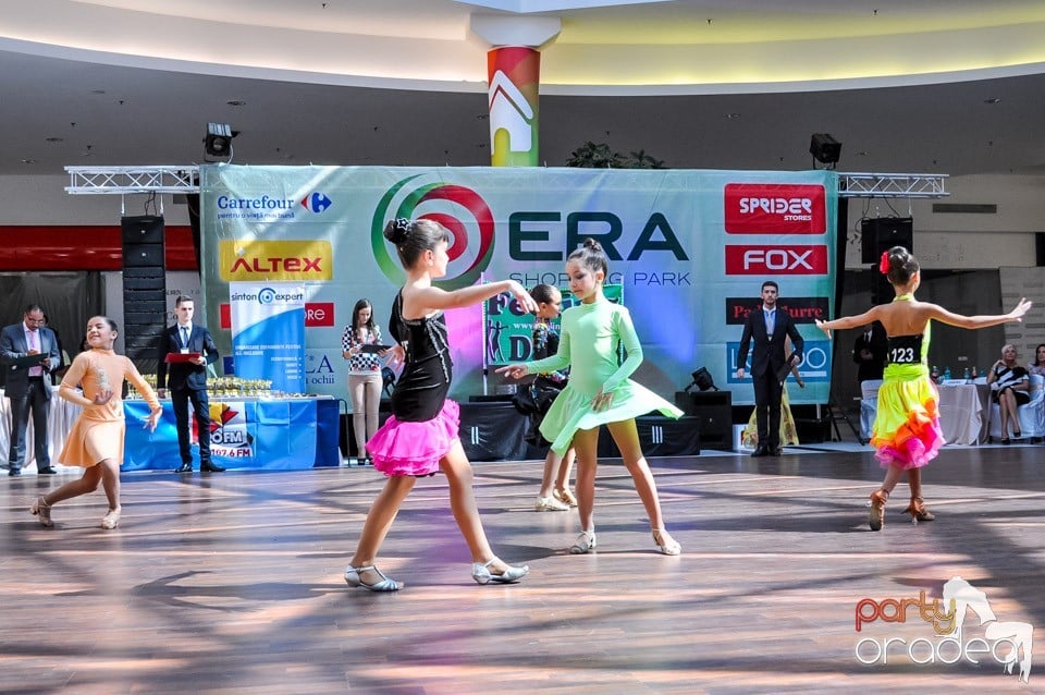 Concurs national de dans, Era Shopping Park