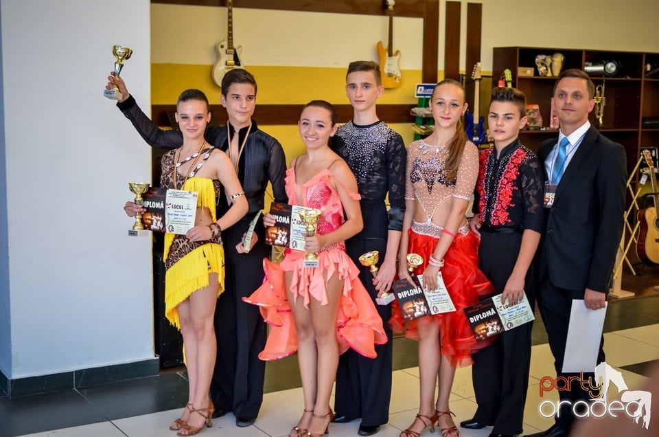 Concurs national de dans, Era Shopping Park