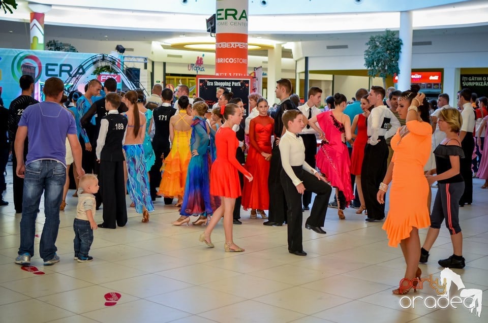 Concurs national de dans, Era Shopping Park