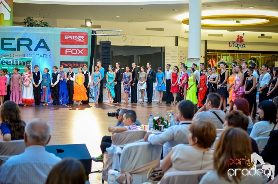 Concurs national de dans, Era Shopping Park
