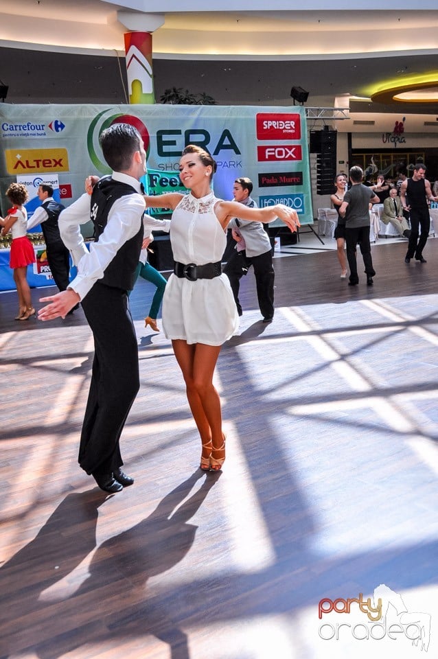 Concurs national de dans, Era Shopping Park