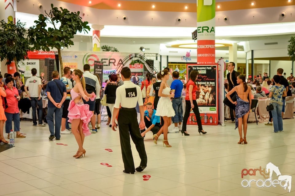Concurs national de dans, Era Shopping Park