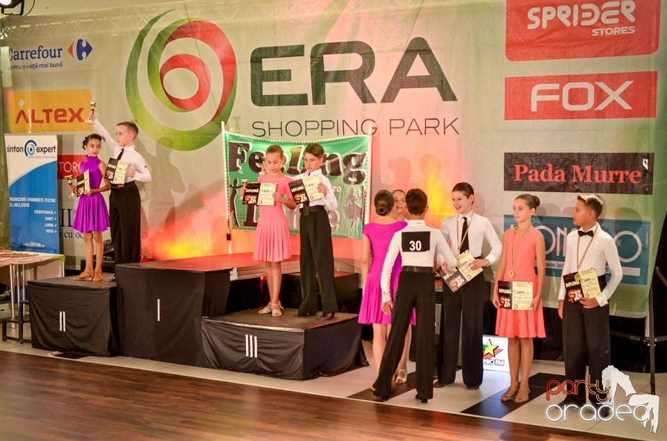 Concurs national de dans, Era Shopping Park