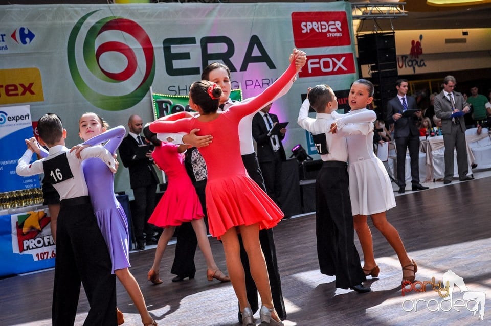 Concurs national de dans, Era Shopping Park