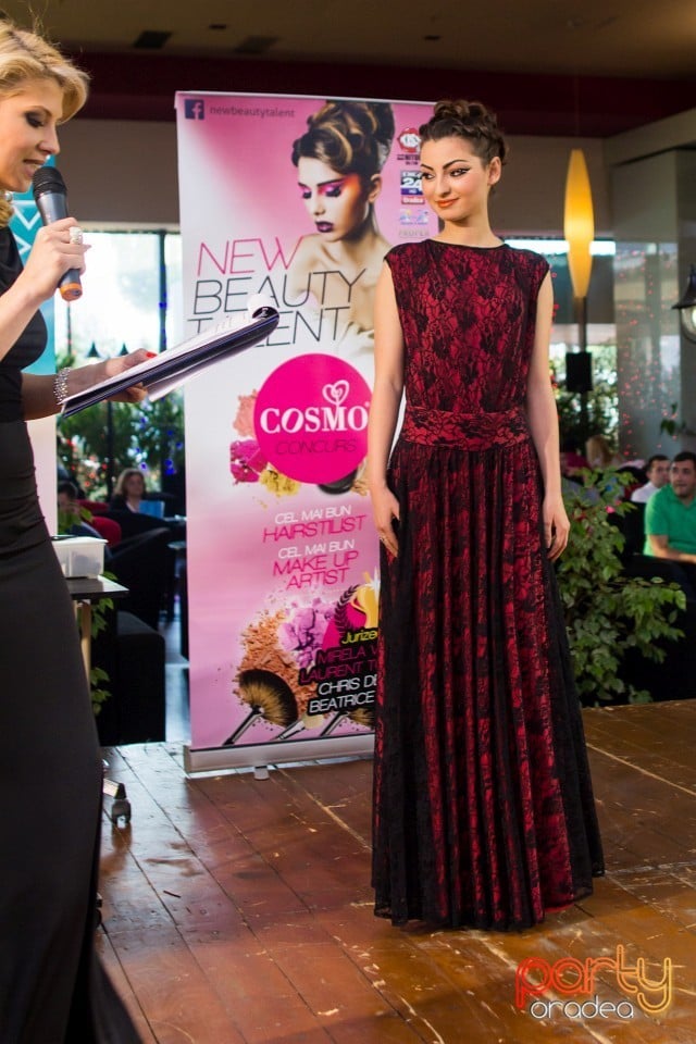 Concurs New Beauty Talent, Cosmo Beauty School