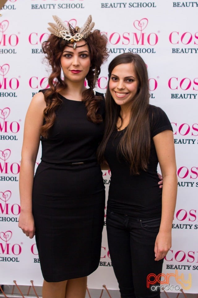 Concurs New Beauty Talent, Cosmo Beauty School