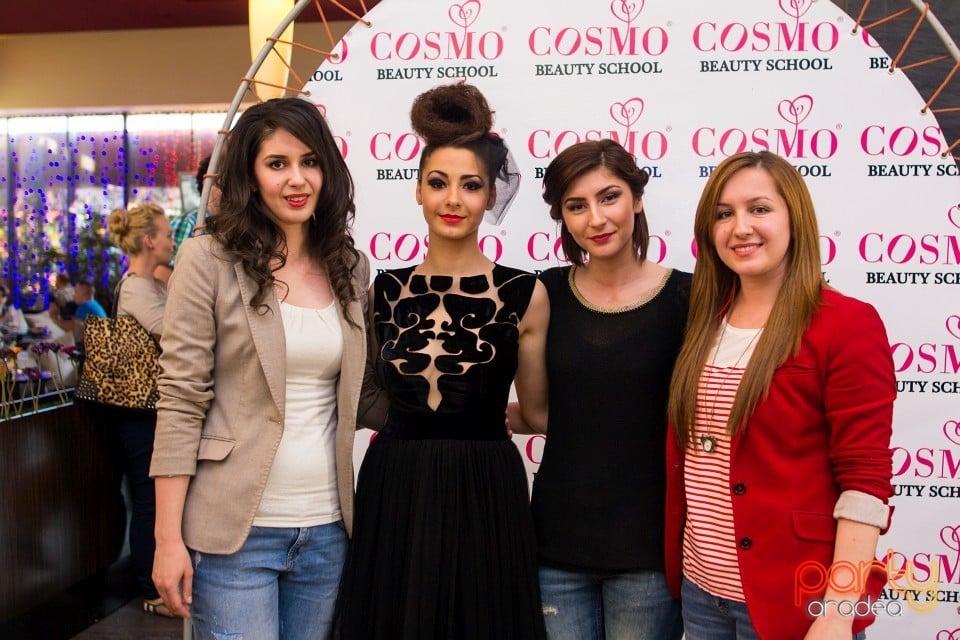 Concurs New Beauty Talent, Cosmo Beauty School