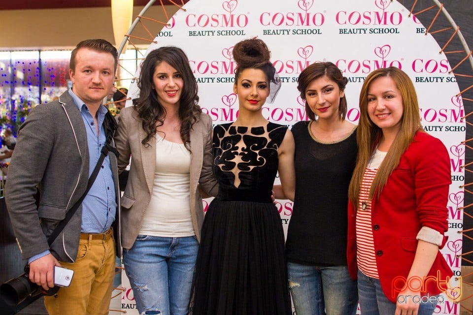 Concurs New Beauty Talent, Cosmo Beauty School