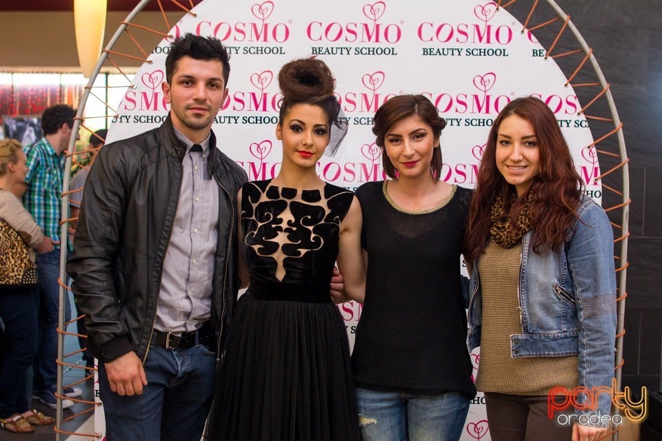 Concurs New Beauty Talent, Cosmo Beauty School