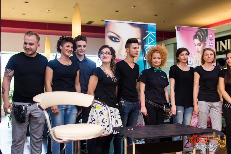 Concurs New Beauty Talent, Cosmo Beauty School