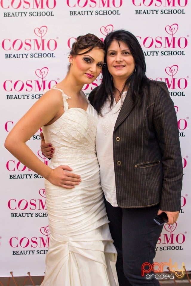 Concurs New Beauty Talent, Cosmo Beauty School