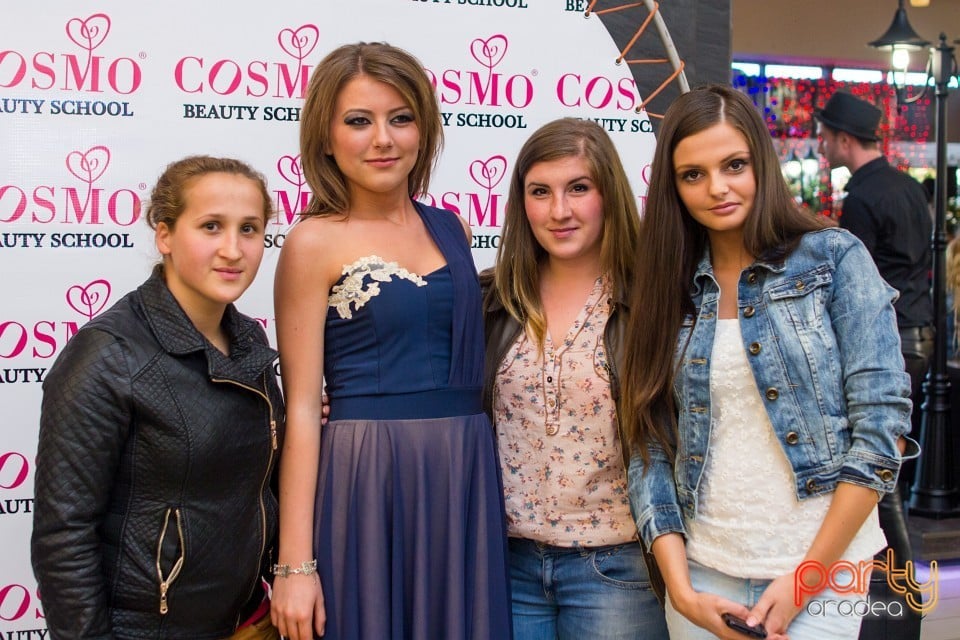 Concurs New Beauty Talent, Cosmo Beauty School