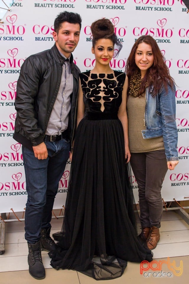 Concurs New Beauty Talent, Cosmo Beauty School