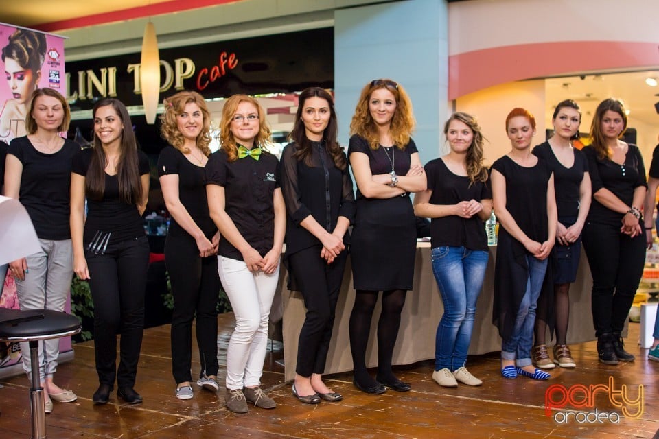 Concurs New Beauty Talent, Cosmo Beauty School