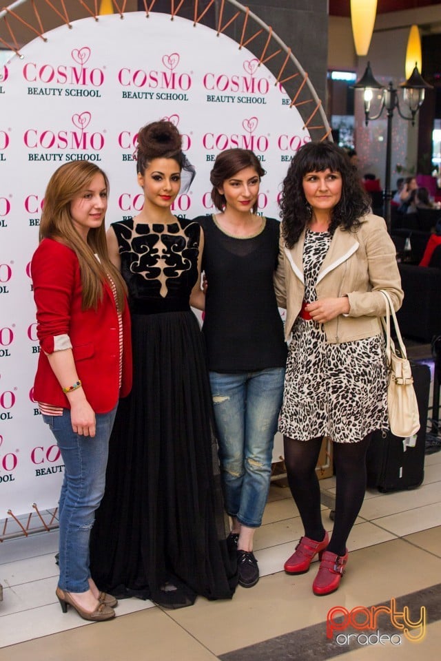 Concurs New Beauty Talent, Cosmo Beauty School