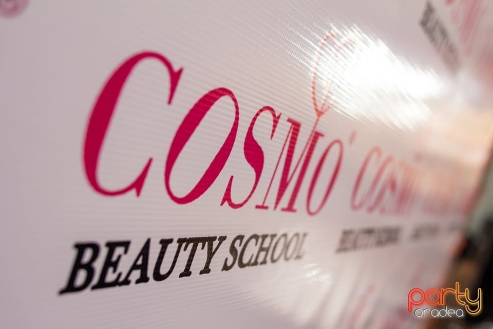 Concurs New Beauty Talent, Cosmo Beauty School