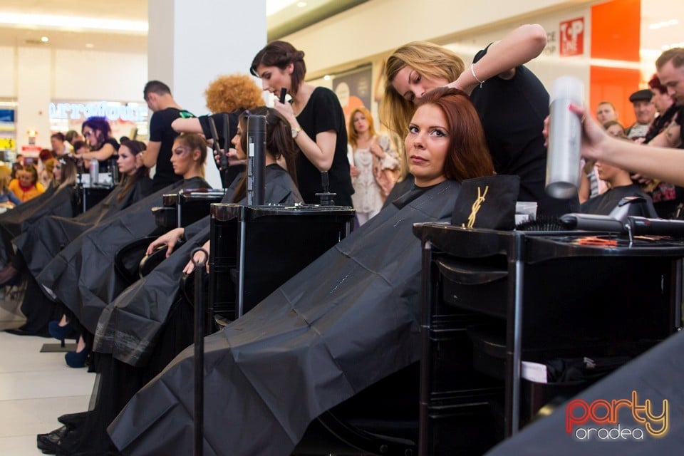 Concurs New Beauty Talent, Cosmo Beauty School