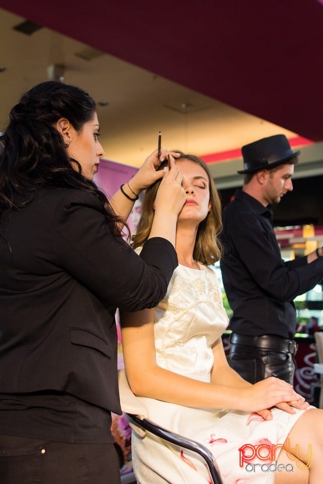 Concurs New Beauty Talent, Cosmo Beauty School