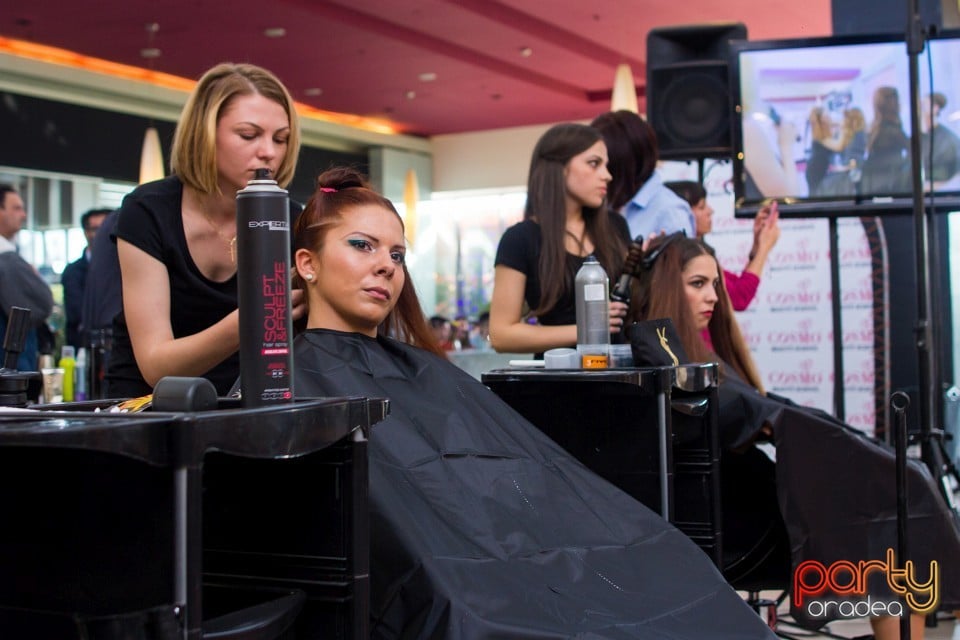 Concurs New Beauty Talent, Cosmo Beauty School