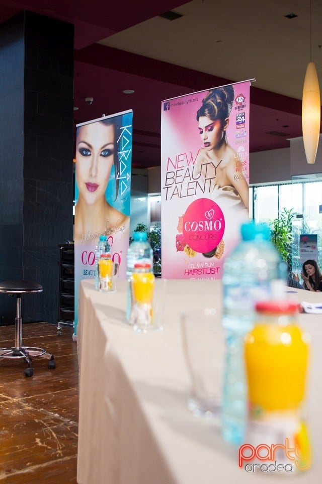 Concurs New Beauty Talent, Cosmo Beauty School