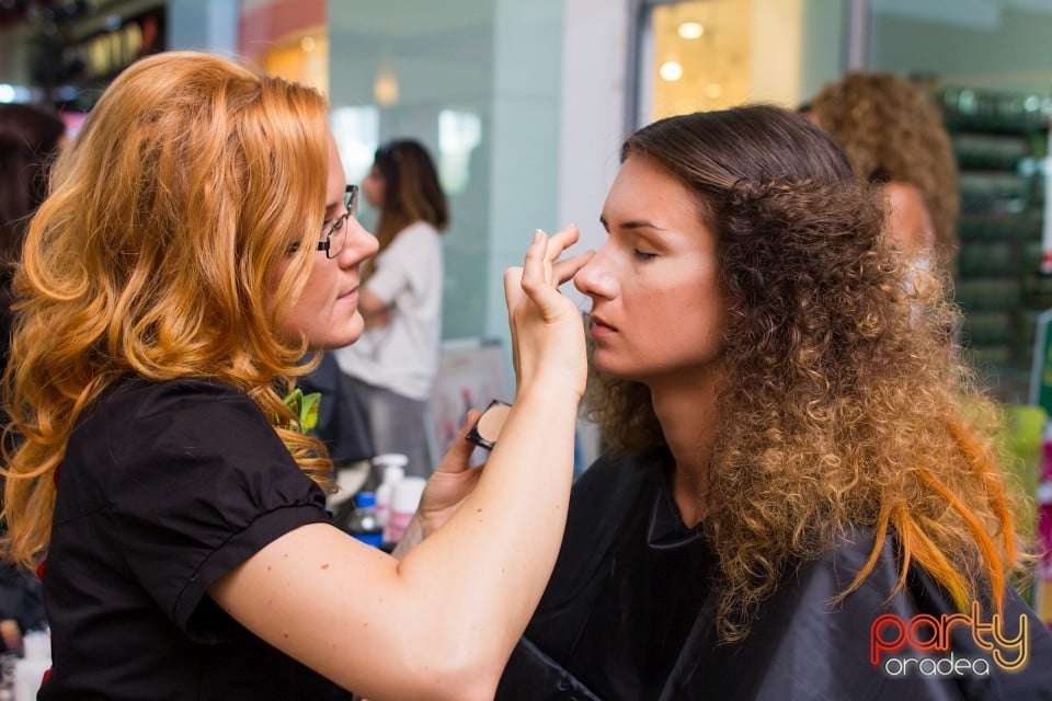 Concurs New Beauty Talent, Cosmo Beauty School