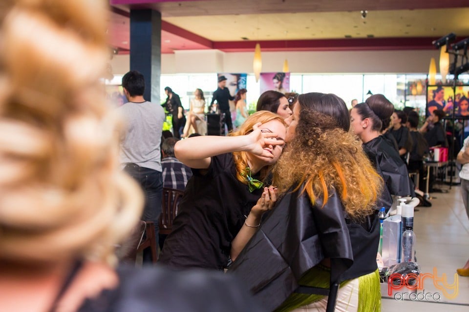 Concurs New Beauty Talent, Cosmo Beauty School