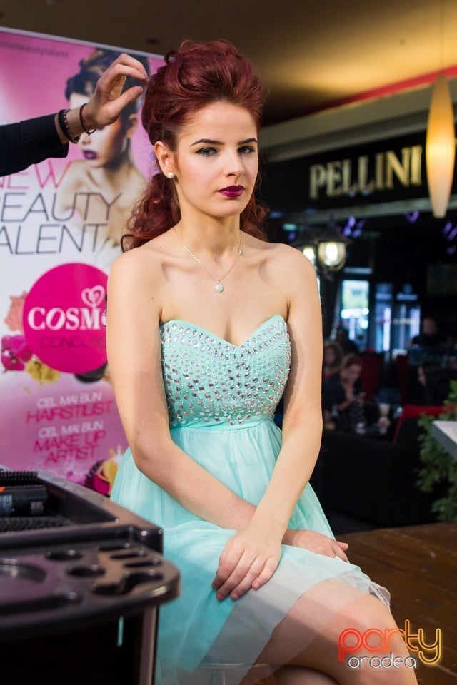 Concurs New Beauty Talent, Cosmo Beauty School