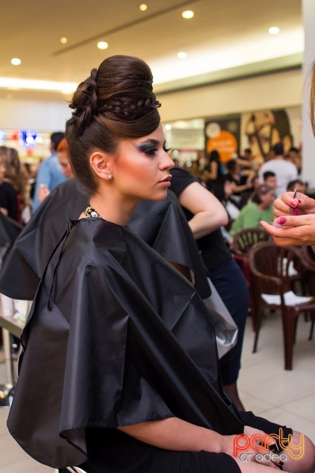 Concurs New Beauty Talent, Cosmo Beauty School