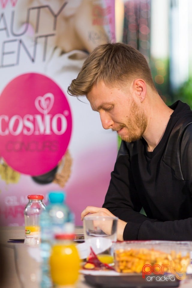 Concurs New Beauty Talent, Cosmo Beauty School