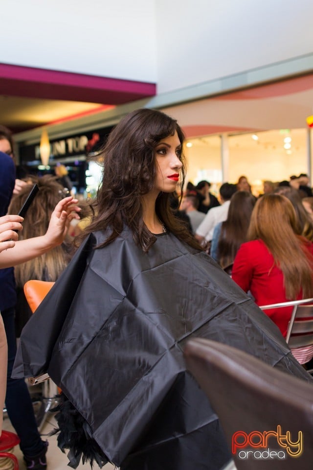 Concurs New Beauty Talent, Cosmo Beauty School