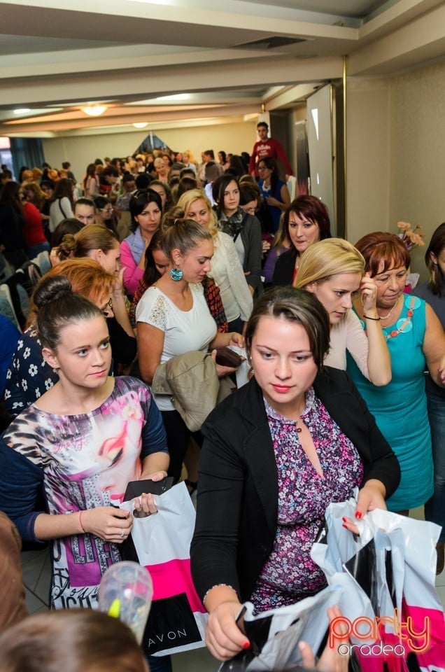 Conferinţă AVON, Hotel Continental Forum Oradea