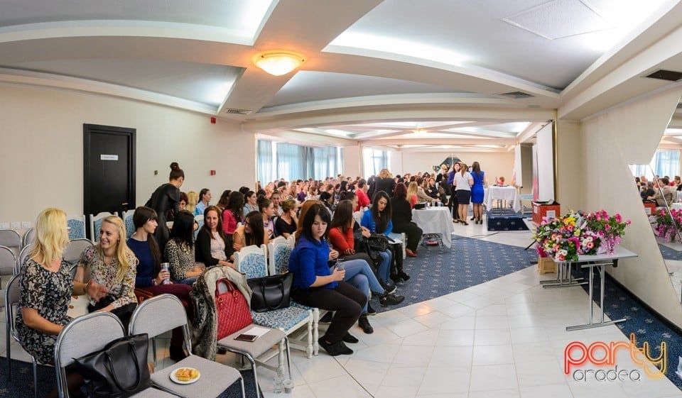 Conferinţă AVON, Hotel Continental Forum Oradea