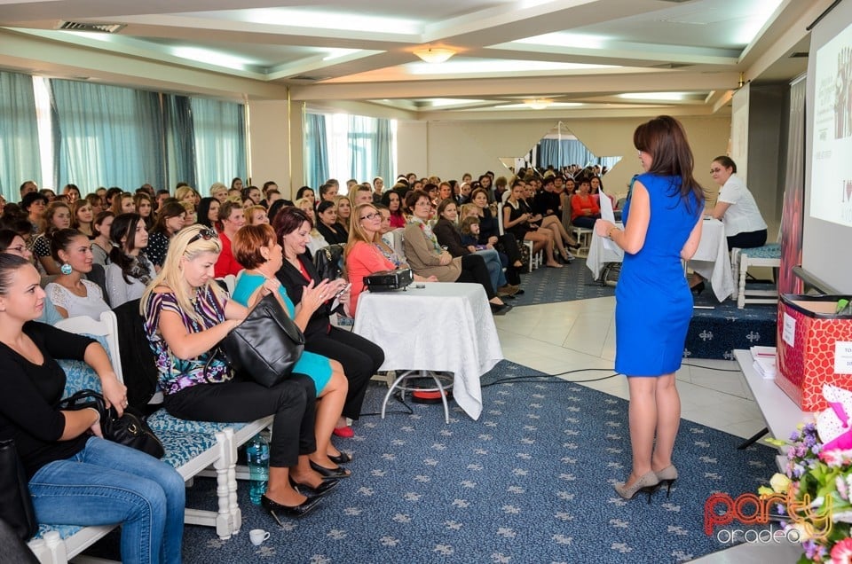 Conferinţă AVON, Hotel Continental Forum Oradea