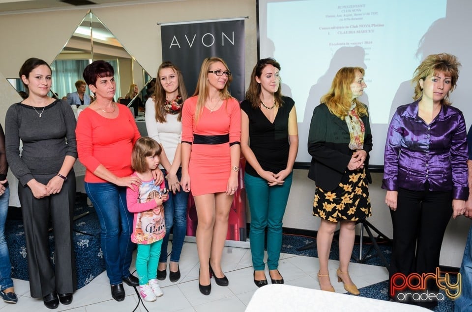 Conferinţă AVON, Hotel Continental Forum Oradea