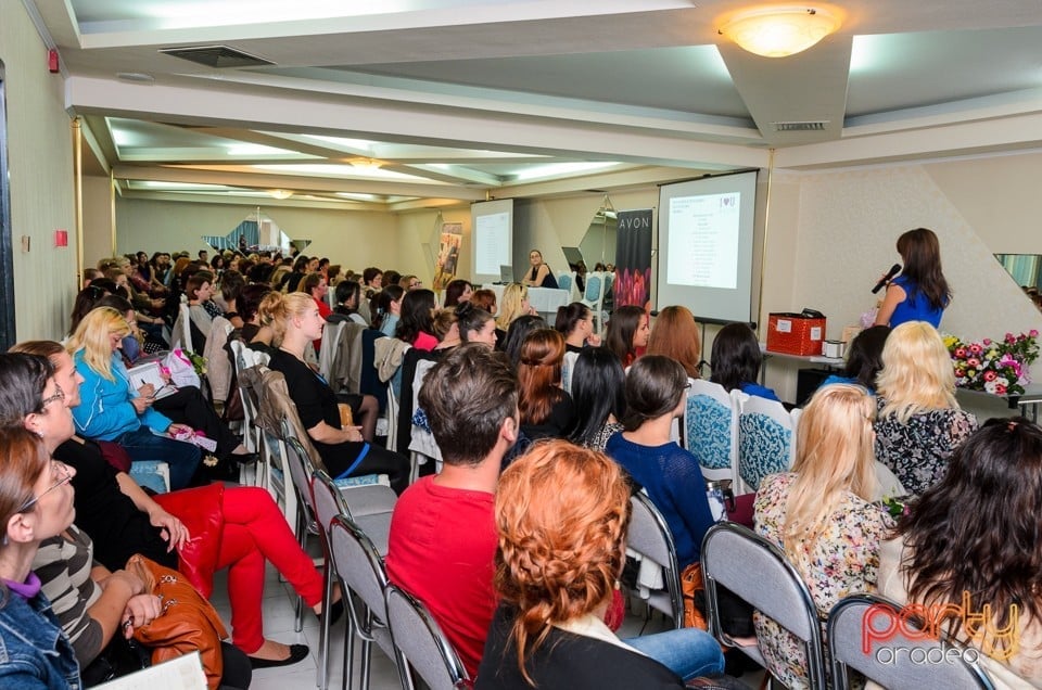 Conferinţă AVON, Hotel Continental Forum Oradea