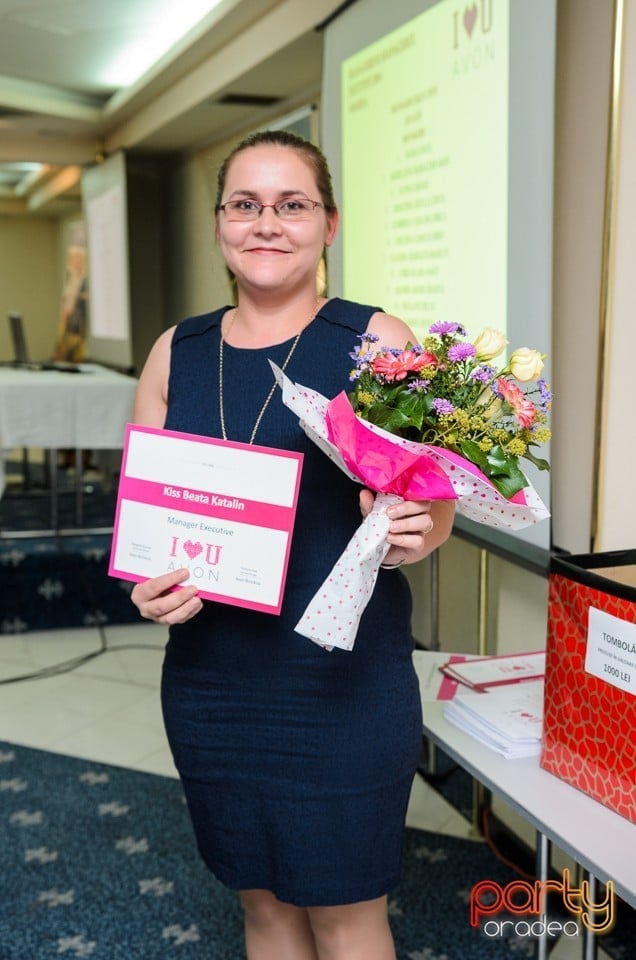 Conferinţă AVON, Hotel Continental Forum Oradea