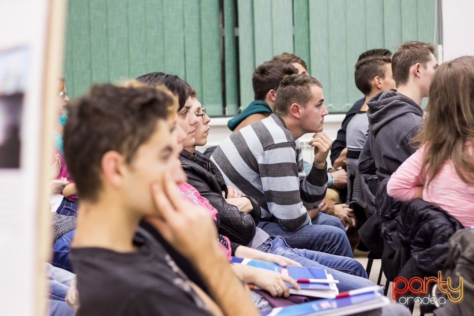 Conferinţă dezvoltare durabilă, Universitatea din Oradea