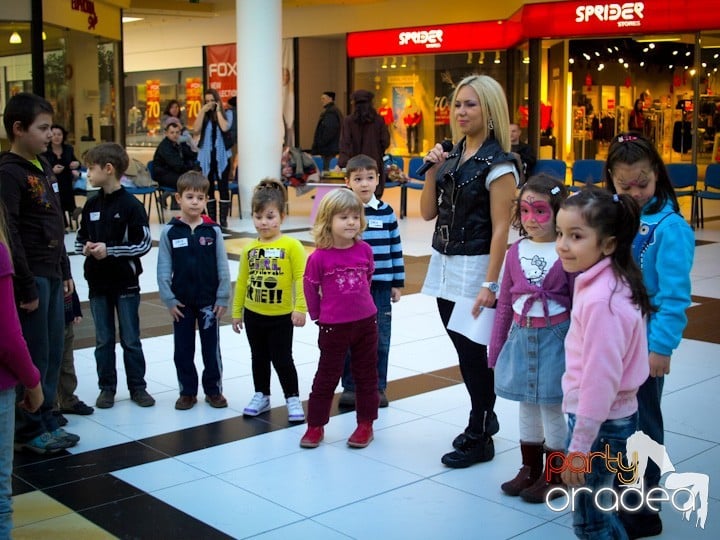 Copiii au serbat Sfântul Ion la ERA Park, Era Shopping Park