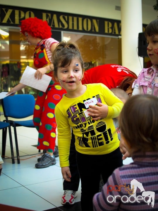 Copiii au serbat Sfântul Ion la ERA Park, Era Shopping Park