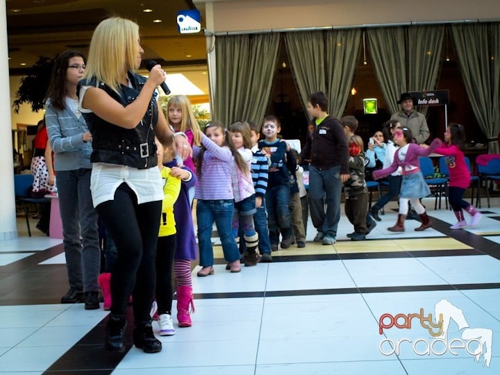 Copiii au serbat Sfântul Ion la ERA Park, Era Shopping Park