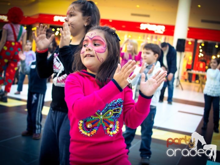 Copiii au serbat Sfântul Ion la ERA Park, Era Shopping Park