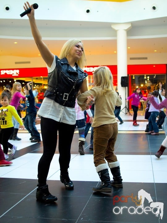 Copiii au serbat Sfântul Ion la ERA Park, Era Shopping Park